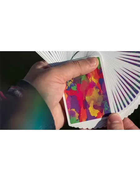 Untitled Limited Edition by Adam Borderline – Premium Playing Cards | Emagie.ro