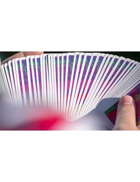 Untitled Limited Edition by Adam Borderline – Premium Playing Cards | Emagie.ro