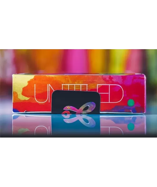 Untitled Limited Edition by Adam Borderline – Premium Playing Cards | Emagie.ro