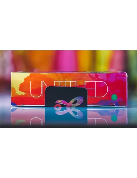 Untitled Limited Edition by Adam Borderline – Premium Playing Cards | Emagie.ro