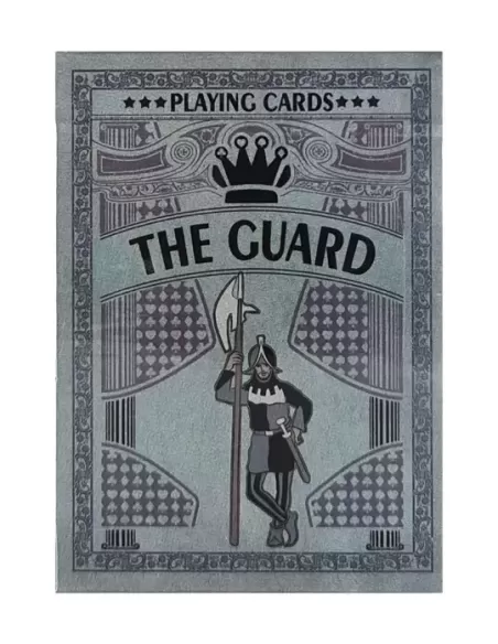 The Guard Slate – Cărți de joc premium | Emagie.ro