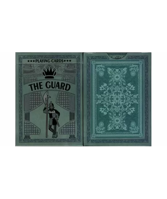 The Guard Slate – Cărți de joc premium | Emagie.ro