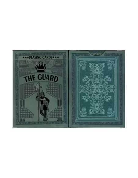 The Guard Slate – Cărți de joc premium | Emagie.ro