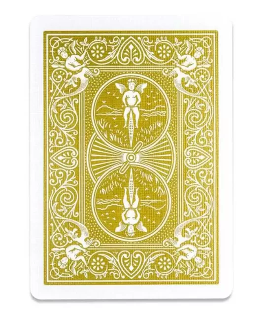 Bicycle Gold USPCC – Cărți de joc elegante | Emagie.ro