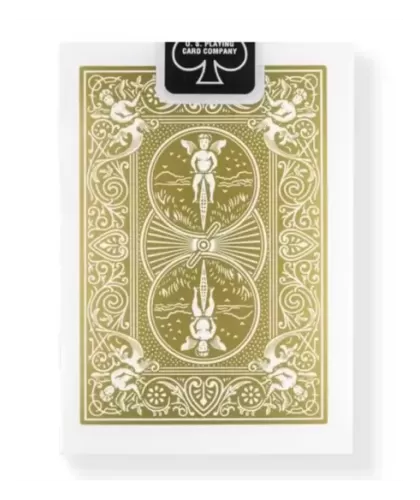 Bicycle Gold USPCC – Cărți de joc elegante | Emagie.ro 2