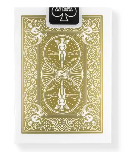 Bicycle Gold USPCC – Cărți de joc elegante | Emagie.ro