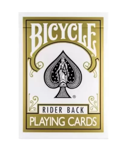 Bicycle Gold USPCC – Cărți de joc elegante | Emagie.ro