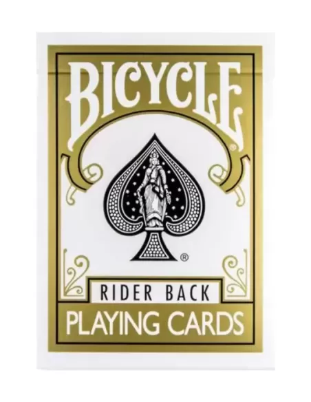 Bicycle Gold USPCC – Cărți de joc elegante | Emagie.ro