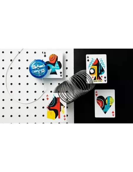 Off the Wall by Art of Play – Cărți de joc premium | Emagie.ro