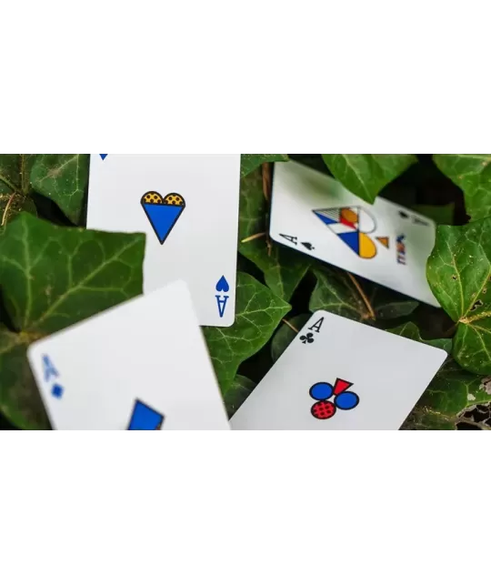 Tempo Limited Edition by Gemini – Cărți de joc premium | Emagie.ro