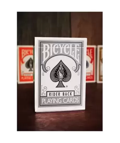 Bicycle Silver – Cărți de joc elegante | Emagie.ro 2