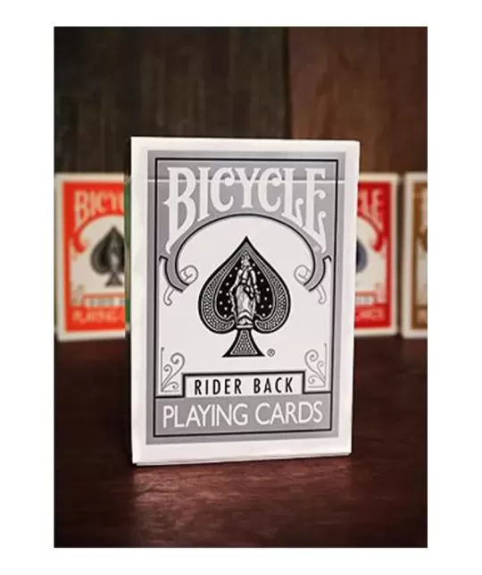 Bicycle Silver – Cărți de joc elegante | Emagie.ro