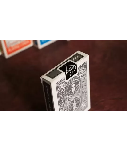 Bicycle Silver – Cărți de joc elegante | Emagie.ro