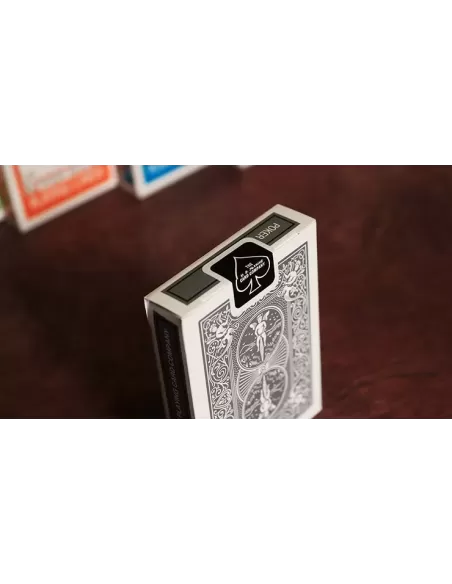 Bicycle Silver – Cărți de joc elegante | Emagie.ro