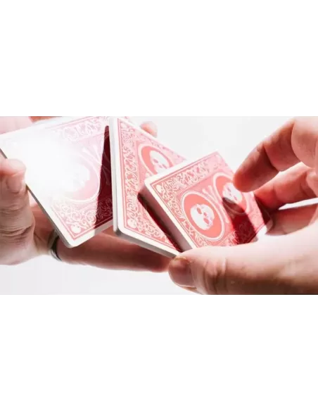 Superior Skull and Bones V2 – Cărți de joc premium | Emagie.ro