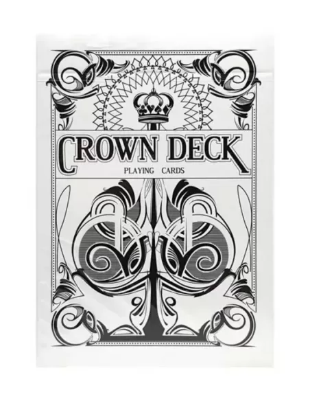 Crown Deck Snow – Cărți de joc premium | Emagie.ro