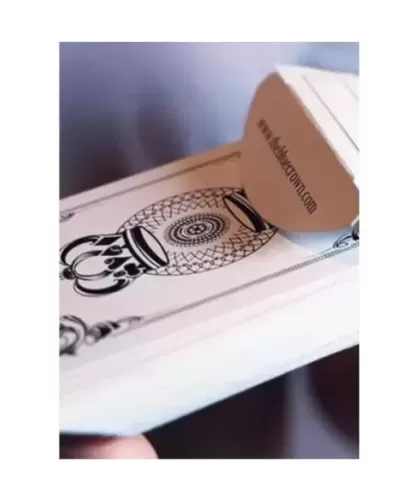 Crown Deck Snow – Cărți de joc premium | Emagie.ro 2