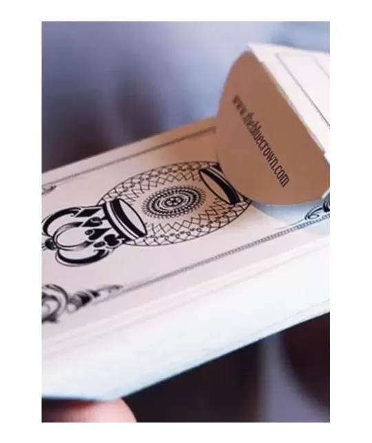 Crown Deck Snow – Cărți de joc premium | Emagie.ro