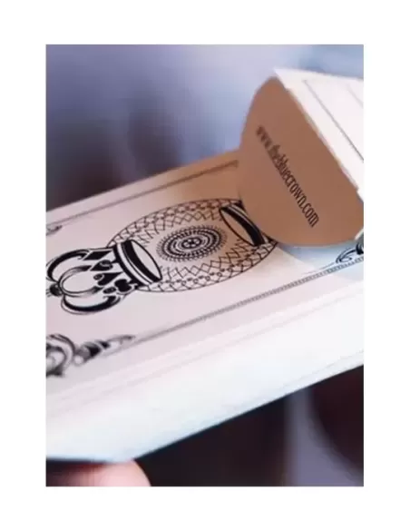 Crown Deck Snow – Cărți de joc premium | Emagie.ro