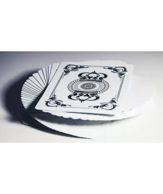 Crown Deck Snow – Cărți de joc premium | Emagie.ro