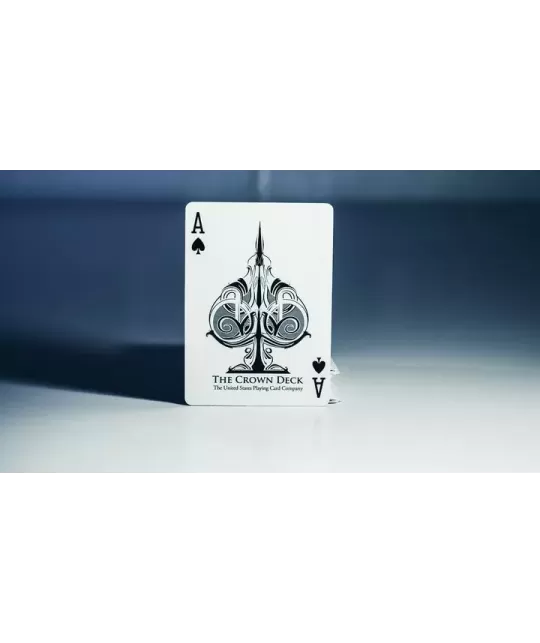 Crown Deck Snow – Cărți de joc premium | Emagie.ro