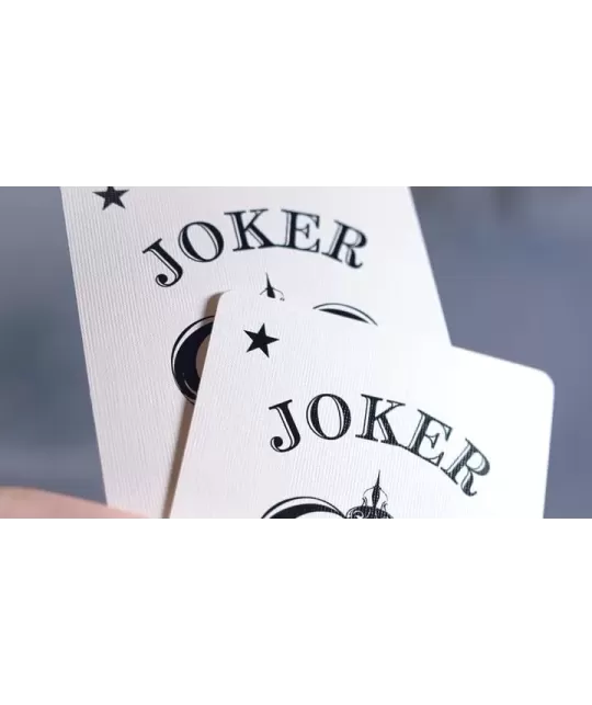 Crown Deck Snow – Cărți de joc premium | Emagie.ro