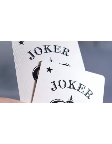 Crown Deck Snow – Cărți de joc premium | Emagie.ro