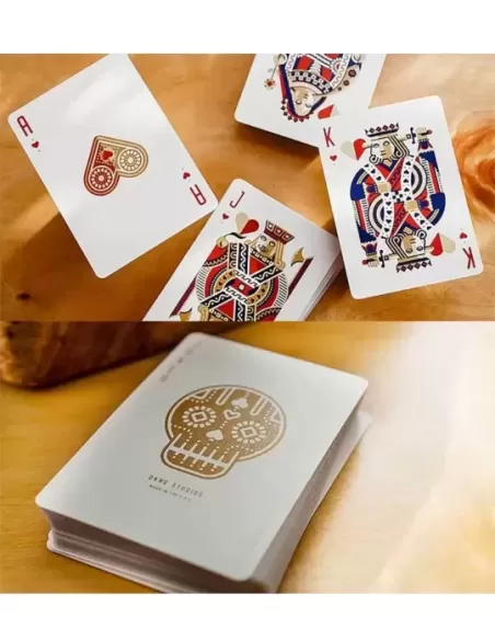 DKNG Red Wheel by Art of Play – Cărți de joc premium | Emagie.ro