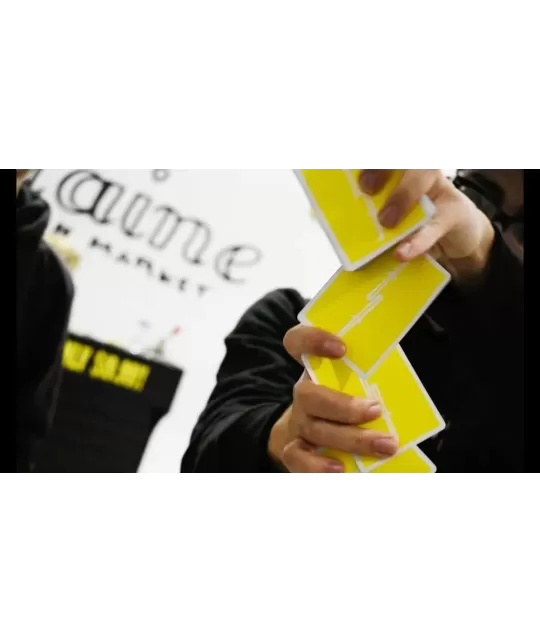 Fontaine Chinatown Market – Cărți de joc premium | Emagie.ro