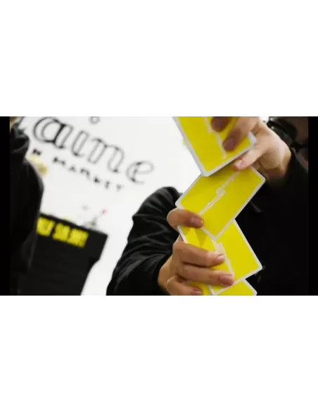 Fontaine Chinatown Market – Cărți de joc premium | Emagie.ro