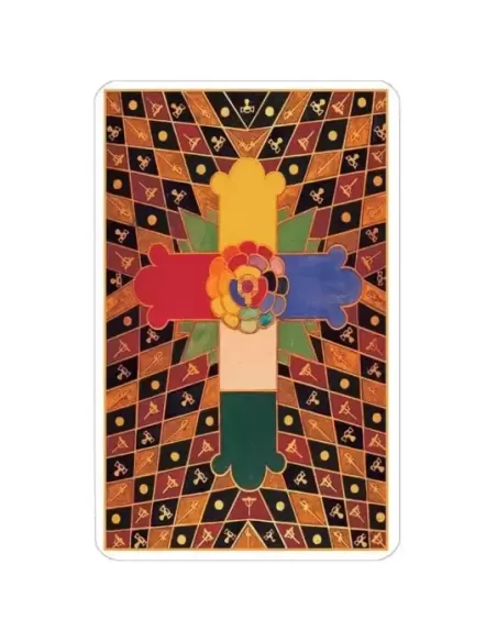 Aleister Crowley Thoth Tarot – Set tarot artistic | Emagie.ro