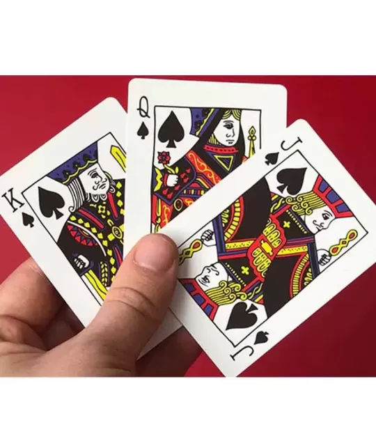 Fontaine Chinatown Market – Cărți de joc premium | Emagie.ro