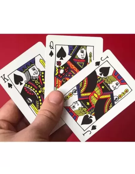 Fontaine Chinatown Market – Cărți de joc premium | Emagie.ro