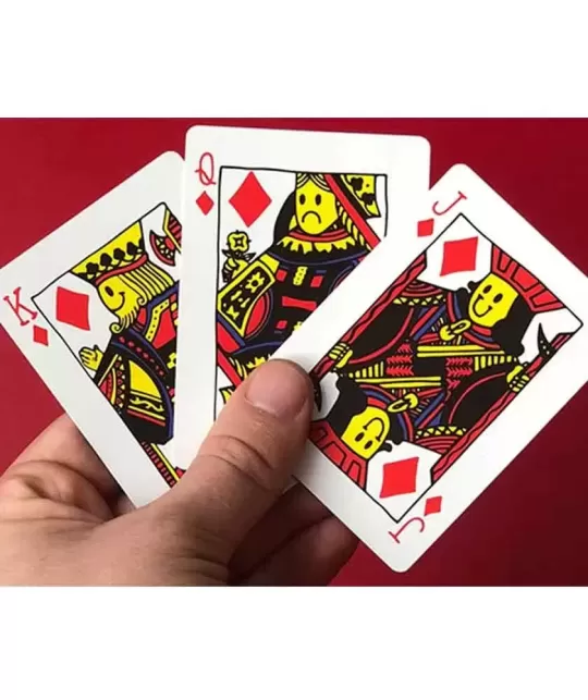 Fontaine Chinatown Market – Cărți de joc premium | Emagie.ro