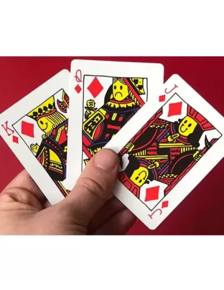 Fontaine Chinatown Market – Cărți de joc premium | Emagie.ro