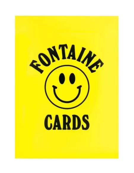 Fontaine Chinatown Market – Cărți de joc premium | Emagie.ro