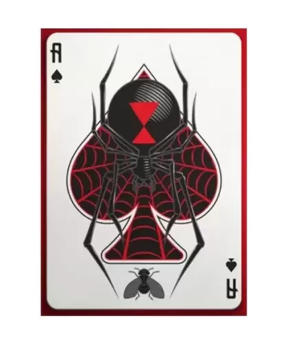 Black Widow – Playing Cards premium | Emagie.ro