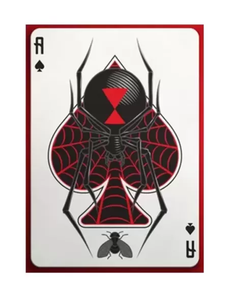 Black Widow – Premium Playing Cards | Emagie.ro