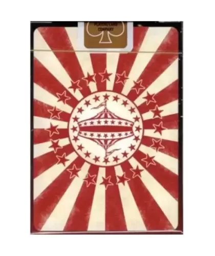Bicycle Circus Nostalgic Gilded Limited Edition – Cărți de joc premium | Emagie.ro