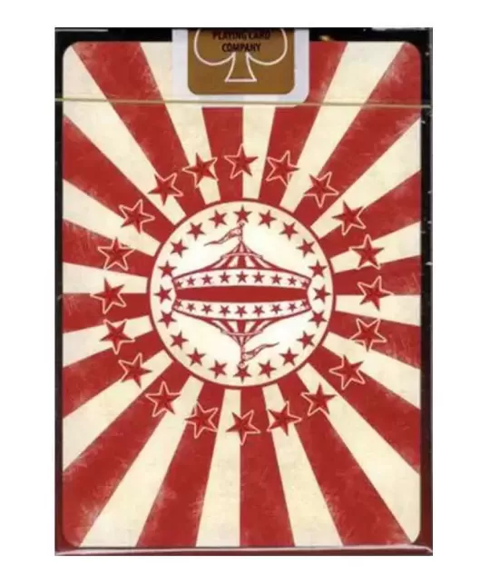 Bicycle Circus Nostalgic Gilded Limited Edition – Cărți de joc premium | Emagie.ro