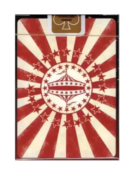 Bicycle Circus Nostalgic Gilded Limited Edition – Cărți de joc premium | Emagie.ro