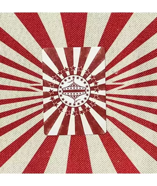 Bicycle Circus Nostalgic Gilded Limited Edition – Cărți de joc premium | Emagie.ro