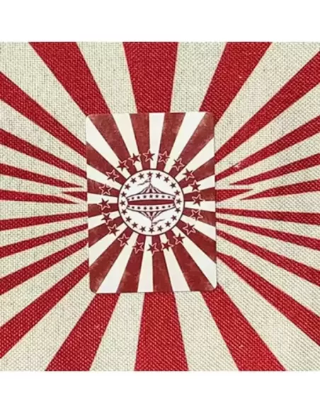 Bicycle Circus Nostalgic Gilded Limited Edition – Cărți de joc premium | Emagie.ro