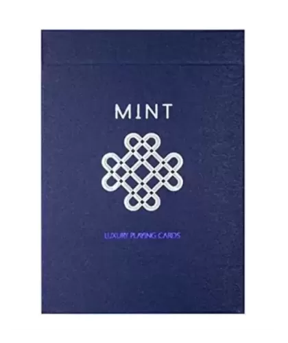 MINT 2 Blueberry – Cărți de joc premium | Emagie.ro