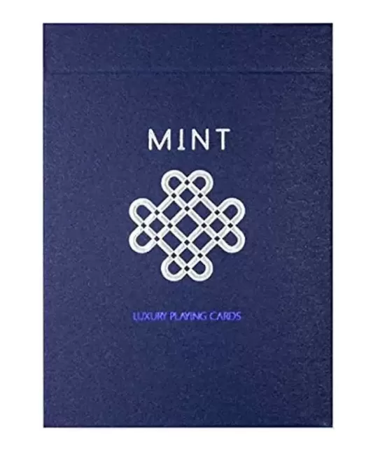 MINT 2 Blueberry – Cărți de joc premium | Emagie.ro