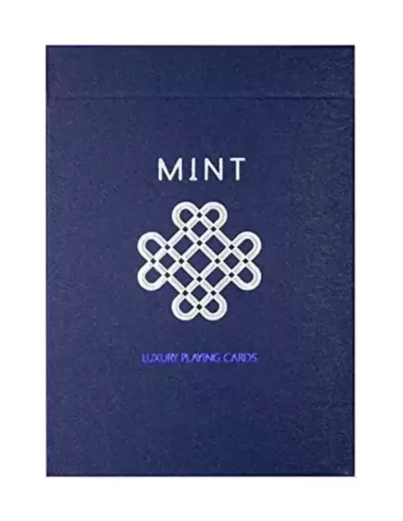 MINT 2 Blueberry – Cărți de joc premium | Emagie.ro