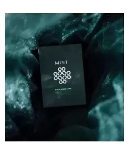 MINT 2 Cucumber – Cărți de joc premium | Emagie.ro