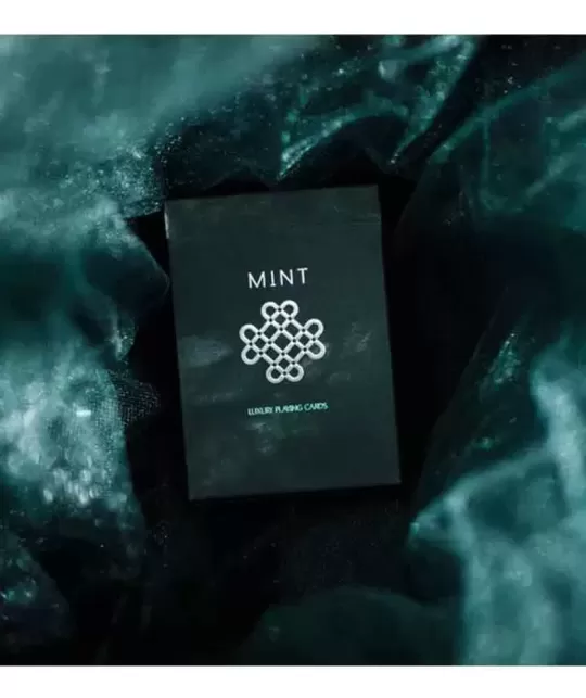 MINT 2 Cucumber – Cărți de joc premium | Emagie.ro