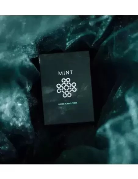 MINT 2 Cucumber – Cărți de joc premium | Emagie.ro