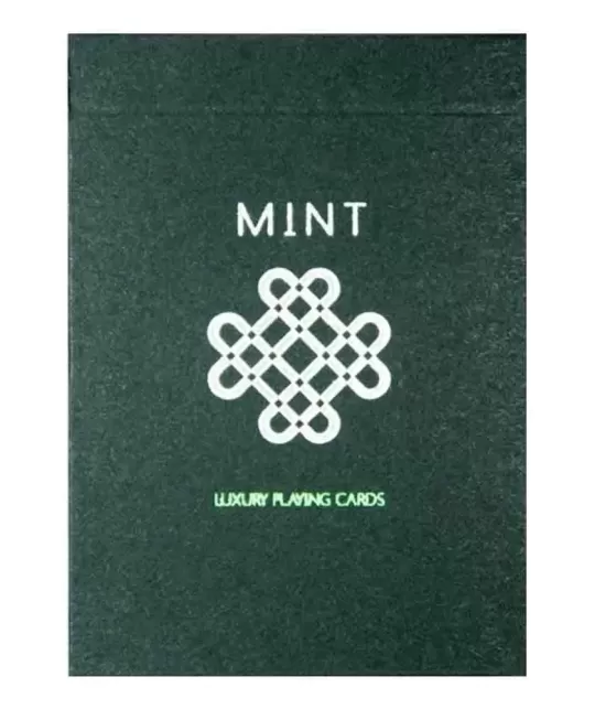 MINT 2 Cucumber – Cărți de joc premium | Emagie.ro